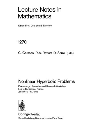 خرید و دانلود نسخه کامل کتاب Nonlinear Hyperbolic Problems: Proceedings of an Advanced Research Workshop held in St. Etienne, France January 13–17, 1986_68b4af3fd7c04.jpeg خرید و دانلود نسخه کامل کتاب Nonlinear Hyperbolic Problems: Proceedings of an Advanced Research Workshop held in St. Etienne, France January 13–17, 1986