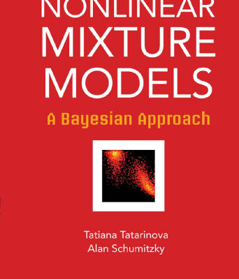 خرید و دانلود نسخه کامل کتاب Nonlinear Mixture Models : A Bayesian Approach