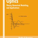خرید و دانلود نسخه کامل کتاب Nonlinear optics: theory, numerical modeling, and applications