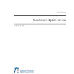 خرید و دانلود نسخه کامل کتاب Nonlinear Optimization