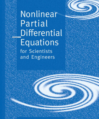 خرید و دانلود نسخه کامل کتاب Nonlinear Partial Differential Equations for Scientists and Engineers, Second Edition