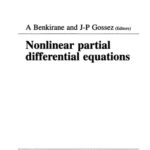 خرید و دانلود نسخه کامل کتاب Nonlinear partial differential equations : (from a conference in Fés)