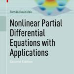 خرید و دانلود نسخه کامل کتاب Nonlinear Partial Differential Equations with Applications