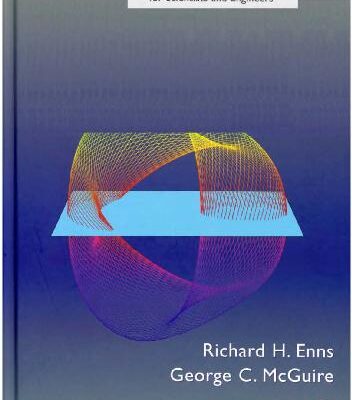 خرید و دانلود نسخه کامل کتاب Nonlinear Physics with Mathematica for Scientists and Engineers