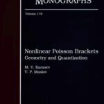 خرید و دانلود نسخه کامل کتاب Nonlinear Poisson Brackets: Geometry and Quantization