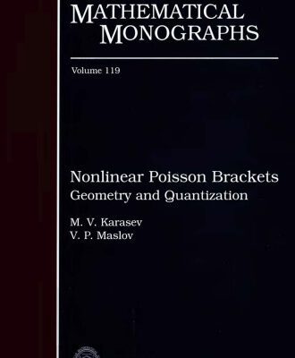 خرید و دانلود نسخه کامل کتاب Nonlinear Poisson Brackets: Geometry and Quantization