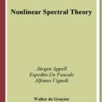 خرید و دانلود نسخه کامل کتاب Nonlinear spectral theory