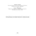خرید و دانلود نسخه کامل کتاب nonlinear superposition operators