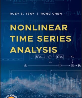 خرید و دانلود نسخه کامل کتاب Nonlinear Time Series Analysis