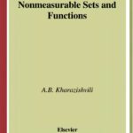 خرید و دانلود نسخه کامل کتاب Nonmeasurable Sets and Functions