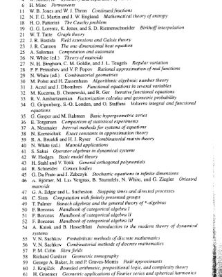 خرید و دانلود نسخه کامل کتاب Nonnegative Matrices and Applications