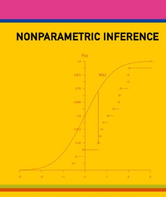 خرید و دانلود نسخه کامل کتاب Nonparametric Inference