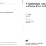 خرید و دانلود نسخه کامل کتاب Nonparametric Methods in Change-Point Problems