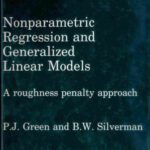 خرید و دانلود نسخه کامل کتاب Nonparametric Regression and Generalized Linear Models: A roughness penalty approach