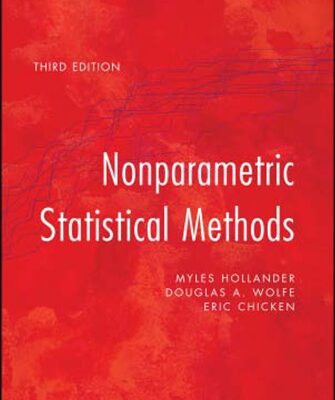 خرید و دانلود نسخه کامل کتاب Nonparametric Statistical Methods