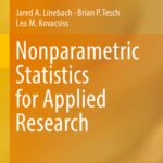 خرید و دانلود نسخه کامل کتاب Nonparametric Statistics for Applied Research