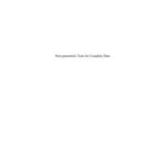 خرید و دانلود نسخه کامل کتاب Nonparametric tests for complete data
