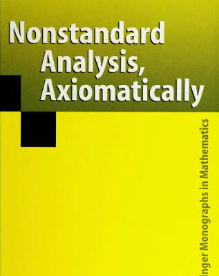 خرید و دانلود نسخه کامل کتاب Nonstandard Analysis: Axiomatically