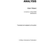 خرید و دانلود نسخه کامل کتاب Nonstandard Analysis
