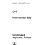 خرید و دانلود نسخه کامل کتاب Nonstandard Asymptotic Analysis