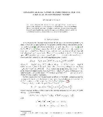 خرید و دانلود نسخه کامل کتاب Nontopological N-vortex condensates for the self-dual Chern-Simons theory