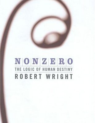 خرید و دانلود نسخه کامل کتاب Nonzero: The Logic of Human Destiny