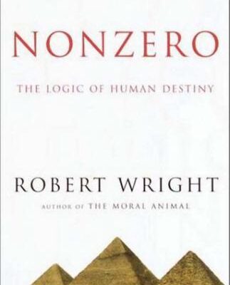 خرید و دانلود نسخه کامل کتاب Nonzero: The Logic of Human Destiny