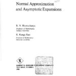 خرید و دانلود نسخه کامل کتاب Normal approximation and asymptotic expansions