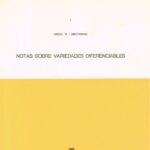خرید و دانلود نسخه کامل کتاب Notas sobre variedades diferenciables