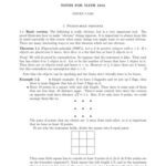 خرید و دانلود نسخه کامل کتاب Notes for Math 184A (Combinatorics)