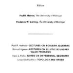 خرید و دانلود نسخه کامل کتاب Notes on Differential Geometry