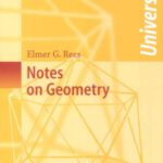 خرید و دانلود نسخه کامل کتاب Notes on Geometry
