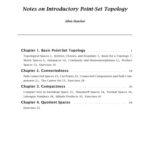 خرید و دانلود نسخه کامل کتاب Notes on Introductory Point-Set Topology