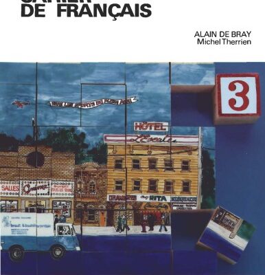 خرید و دانلود نسخه کامل کتاب Nouveau cahier de français