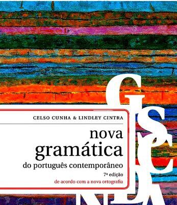 خرید و دانلود نسخه کامل کتاب Nova Gramática Do Português Contemporâneo