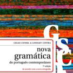 خرید و دانلود نسخه کامل کتاب Nova gramática do português contemporâneo