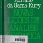 خرید و دانلود نسخه کامل کتاب Novas Lições de Análise Sintática