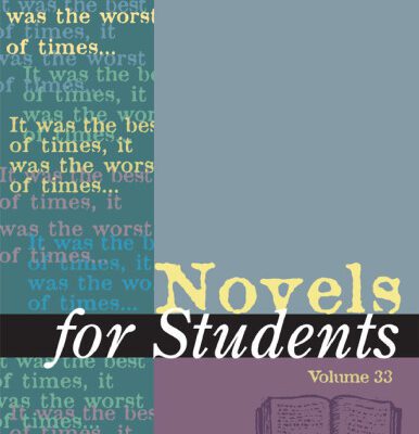 خرید و دانلود نسخه کامل کتاب Novels for Students: Presenting Analysis, Context & Criticism on Commonly Studied Novels