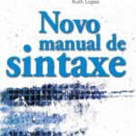 خرید و دانلود نسخه کامل کتاب Novo Manual de Sintaxe