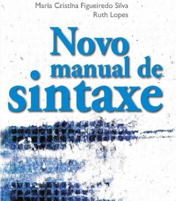 خرید و دانلود نسخه کامل کتاب Novo Manual de Sintaxe