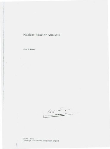 خرید و دانلود نسخه کامل کتاب Nuclear-Reactor Analysis_689affefe5bd6.jpeg خرید و دانلود نسخه کامل کتاب Nuclear-Reactor Analysis