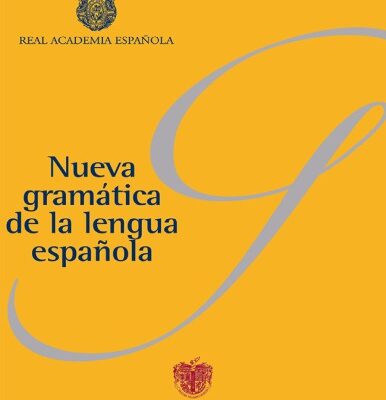خرید و دانلود نسخه کامل کتاب Nueva gramática de la lengua española. Morfología. Sintaxis. Fonética y fonología