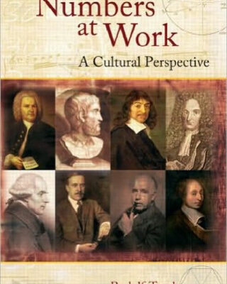خرید و دانلود نسخه کامل کتاب Numbers at work: a cultural perspective