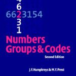 خرید و دانلود نسخه کامل کتاب Numbers, Groups and Codes