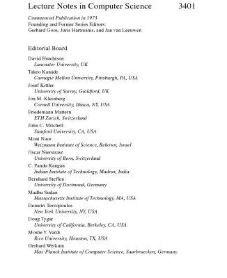 خرید و دانلود نسخه کامل کتاب Numerical Analysis and Its Applications: Third International Conference, NAA 2004, Rousse, Bulgaria, June 29-July 3, 2004, Revised Selected Papers