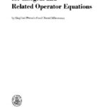 خرید و دانلود نسخه کامل کتاب Numerical analysis for integral and related operator equations