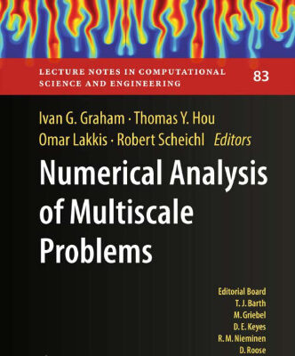 خرید و دانلود نسخه کامل کتاب Numerical Analysis of Multiscale Problems