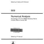 خرید و دانلود نسخه کامل کتاب Numerical Analysis: Proceedings of the Third IIMAS Workshop Held at Cocoyoc, Mexico, January 1981