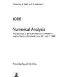 خرید و دانلود نسخه کامل کتاب Numerical Analysis