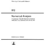 خرید و دانلود نسخه کامل کتاب Numerical Analysis